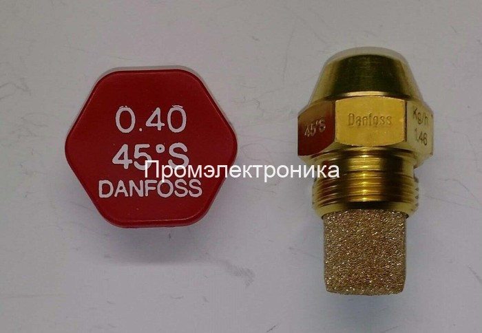 Форсунка Danfoss 0.4GPH, 45S (030F4904)