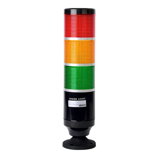 Светодиодные сигнальные колонны Autonics MP8G-F300-RYG-B