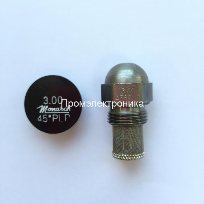 Форсунка Monarch 3.00GPH, 45PLP
