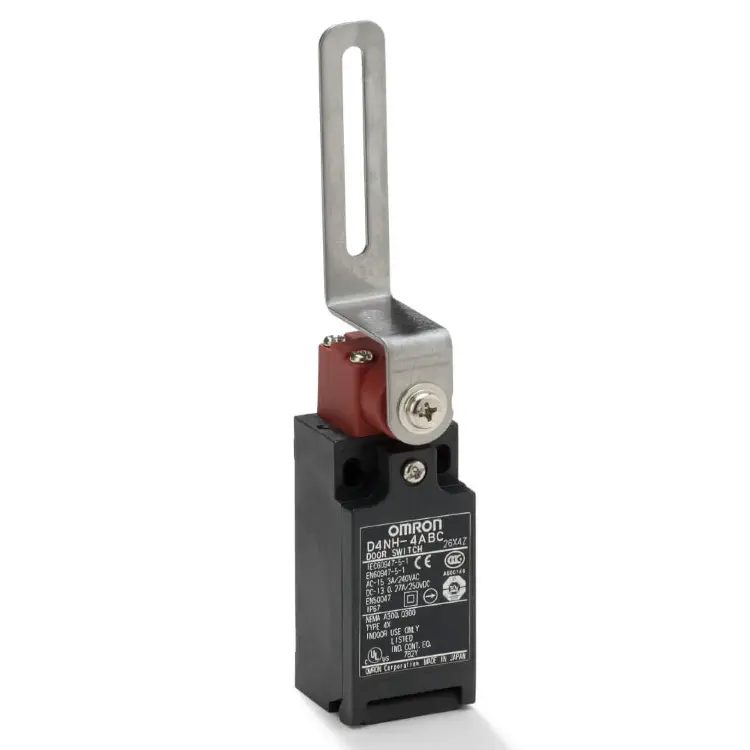 Концевые выключатели безопасности Omron D4NH-1BBC