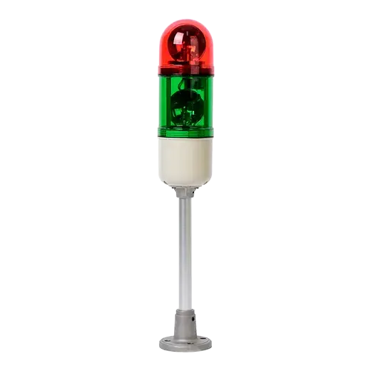 Сигнальные колонны с лампами накаливания Autonics SLPF-220-RG