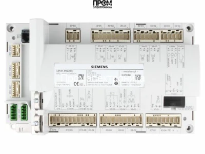 Менеджер горения Weishaupt W-FM 50