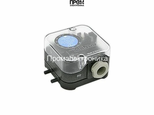 Реле давления Dungs LGW 150 A2 клеммное соединение