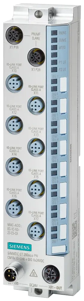 Станция распределенной периферии Siemens 6ES7148-6JE00-0BB0