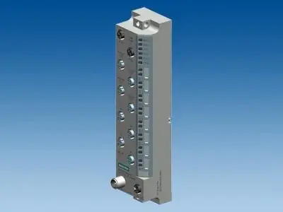 Станция распределенной периферии Siemens 6ES7148-6JE00-0BB0