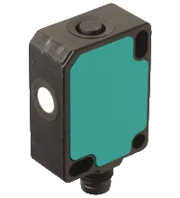Датчики ультразвуковые с аналоговым выходом Pepperl Fuchs UC400-F77-IU-IO-V31