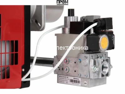 Газовая рампа RUF MB-DLE407 B01 S20 - RSD 20