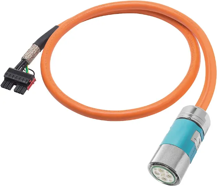 Силовой кабель Siemens 6FX50.2-5DS17-xxx
