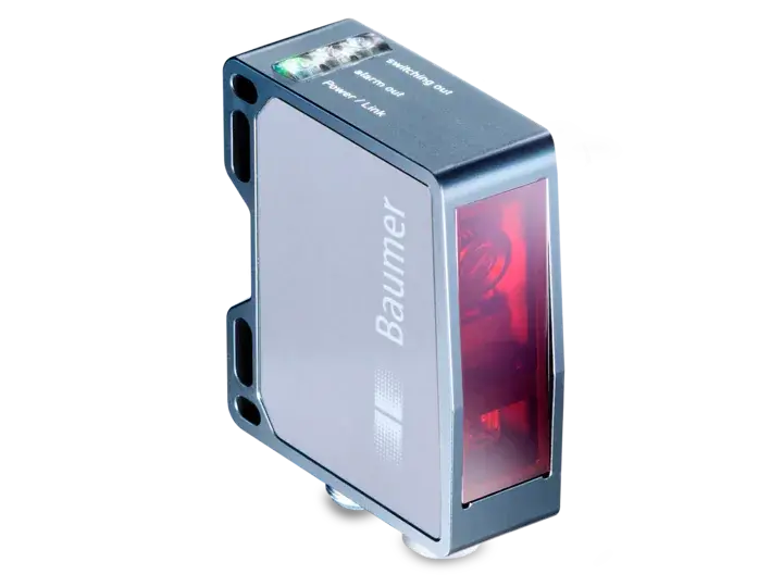 Лазерные датчики расстояния Baumer OM70-L0140.HH0070.EK
