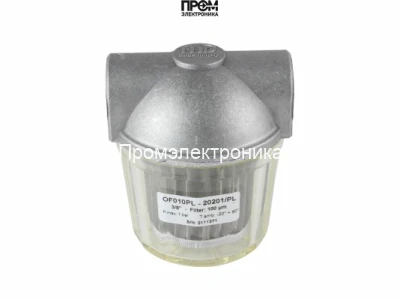 Жидкотопливный фильтр CIB Unigas Rp 3/8, 2090027