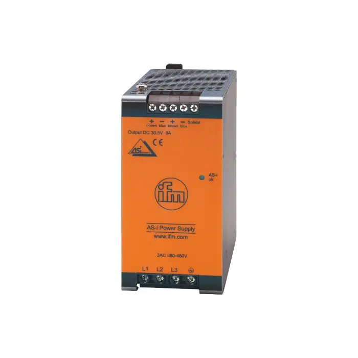AS-i блоки питания IFM Electronic AC1253