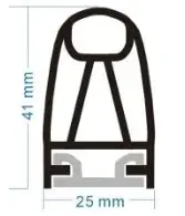 Бамперы безопасности CYNDAR SE2541