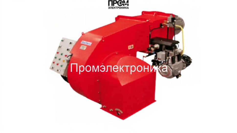 Газодизельная горелка Ecoflam MULTICALOR 1500.1 PRE TC