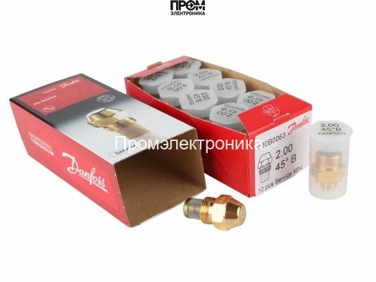 Форсунка Danfoss OD 2.00 / 45° B