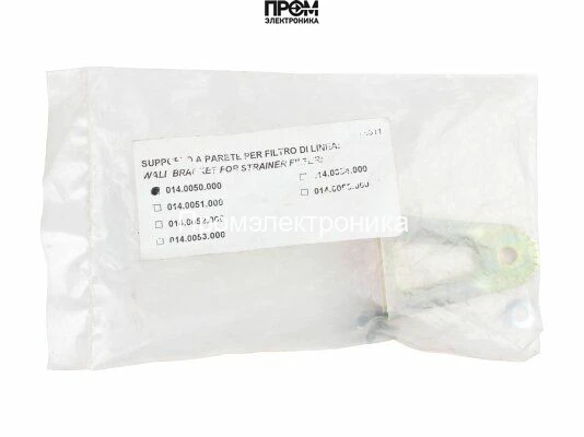 Настенный кронштейн для фильтра Giuliani Anello 014.0050.000