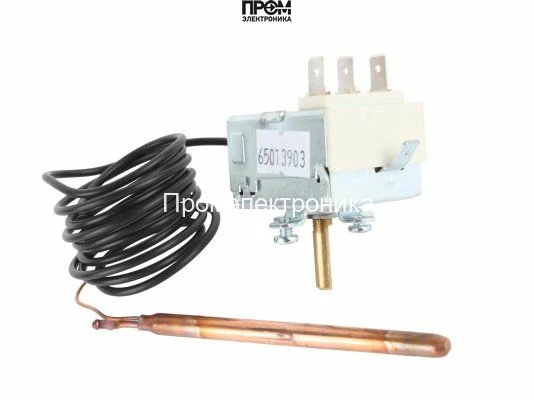 Регулируемый капиллярный термостат Imit TR2 9135 549179