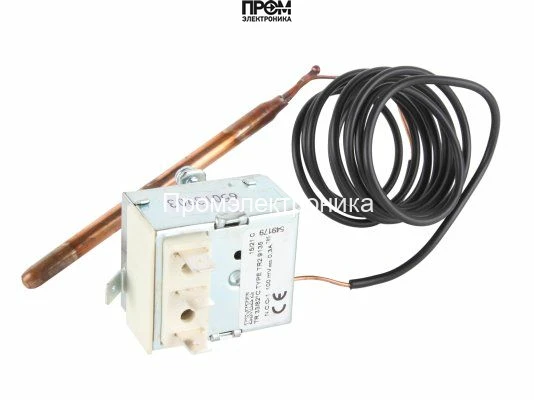 Регулируемый капиллярный термостат Imit TR2 9135 549179