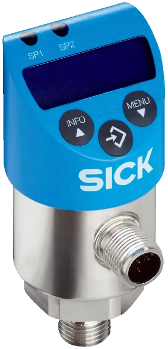 Аналоговые датчики давления 4-20 мА SICK PBS-RP8K0SG1SSNBMA0Z