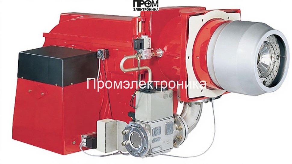 Газовая горелка Weishaupt G70/2-A, DN 80, исп. ZM-LN