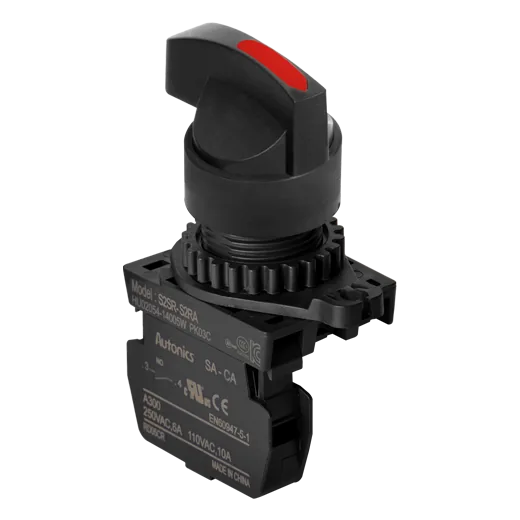 Селекторные переключатели Autonics S2SRN-S4BWBM