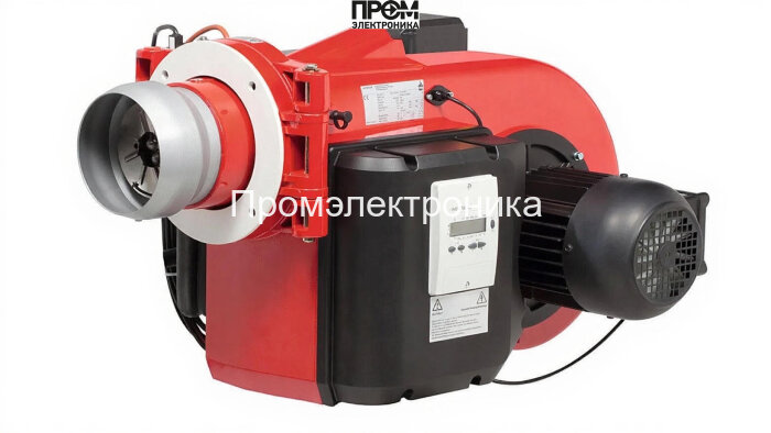 Мазутная горелка Weishaupt WM-S 30/1-A, исп. R