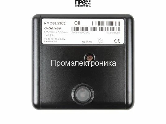 Топочный автомат Siemens RMO88.53C2 / LMO88.530C2RL