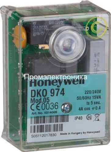 Honeywell DKO 992 mod.20