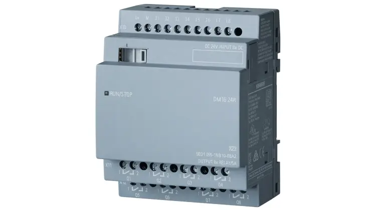 Модуль расширения Siemens 6ED1055-1NB10-0BA2