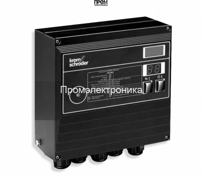Топочный автомат Kromschroder BCU 460-3 / 1W1GBB1 / 1E1