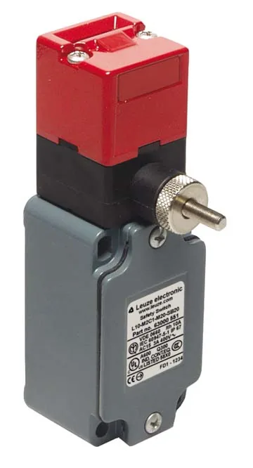 Дверные замки (выключатели) безопасности Leuze Electronic L10-M3C1-M20-SB20