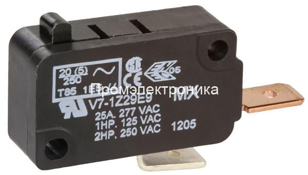 Honeywell V7-1Z29E9