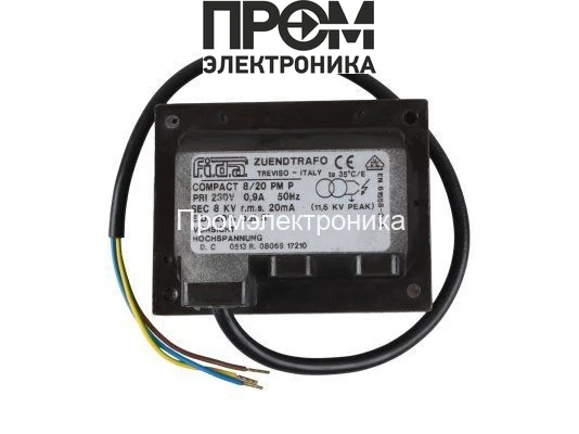 Трансформатор розжига FIDA Compact 8/20 PM P
