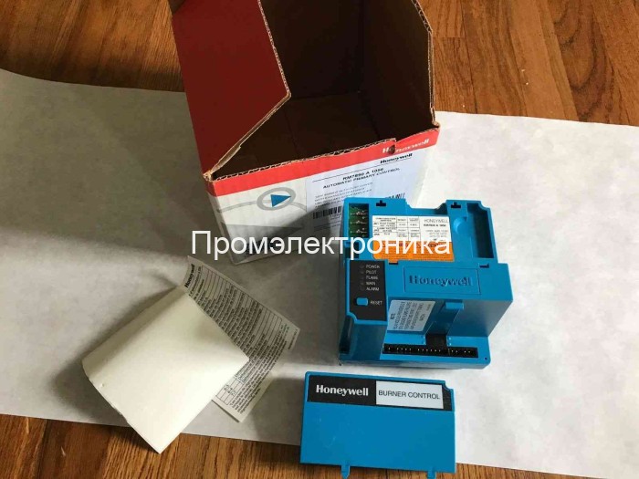 Honeywell RM7890A1056