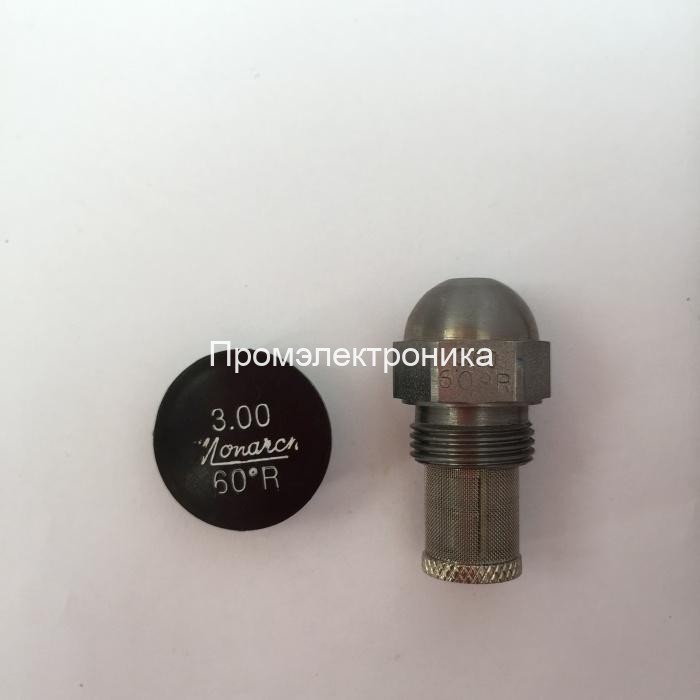 Форсунка Monarch 3.00GPH, 60PLP