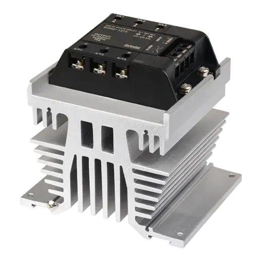Трехфазные твердотельные реле 380 В Autonics SRH2-1275