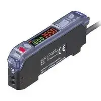 Оптоволоконные усилители для датчиков KEYENCE FS-V31P