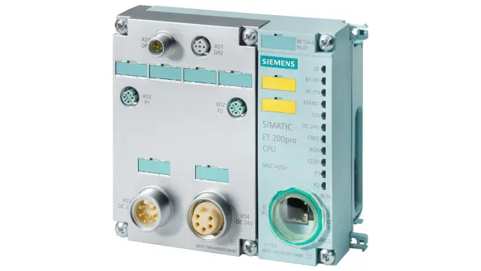 Центральный процессор Siemens 6ES7154-8FB01-0AB0