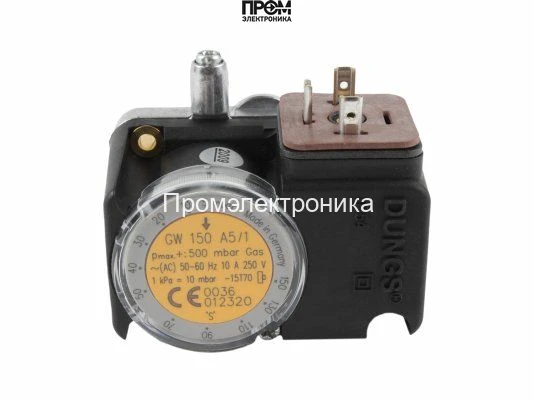 Реле давления Weishaupt GW 150 A5/1