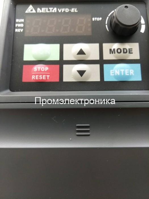 Delta Electronics VFD-EL