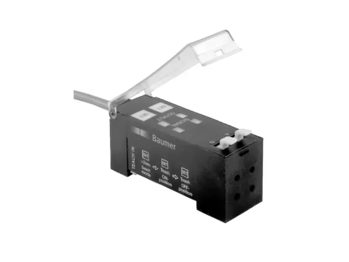 Оптоволоконные усилители для датчиков Baumer FVDK 22P6101