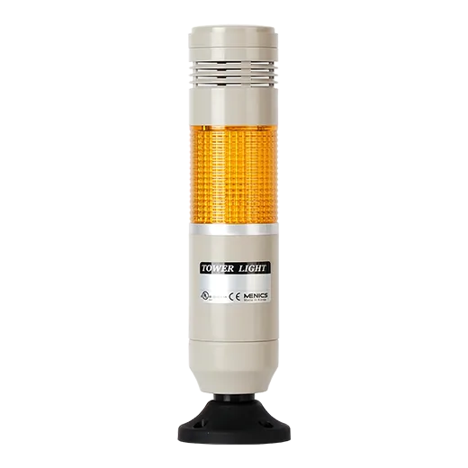 Сигнальные колонны с лампами накаливания Autonics MT5C-1CLGB-Y
