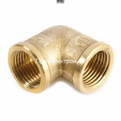 Колено угловое Weishaupt Rp 3/4, 453143