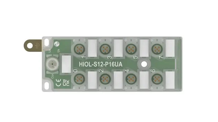 Модули IO-Link LANBAO HIOL-S12-P16UA