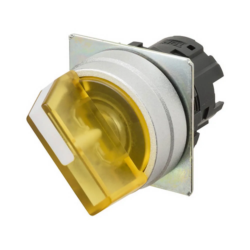 Селекторные переключатели Omron A22NZ-2MM-TYA