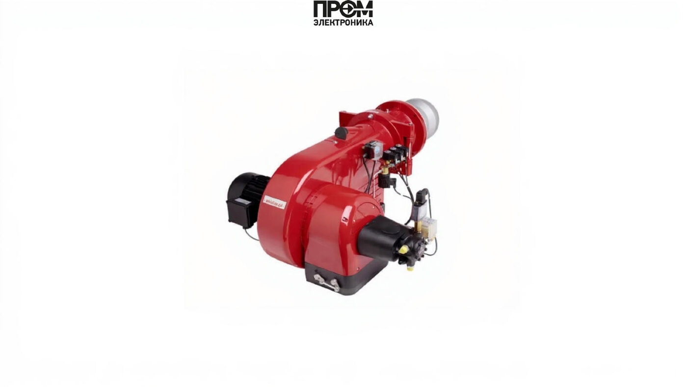 Газовая горелка Weishaupt WM-G20/2-A DN 100 исп ZMI