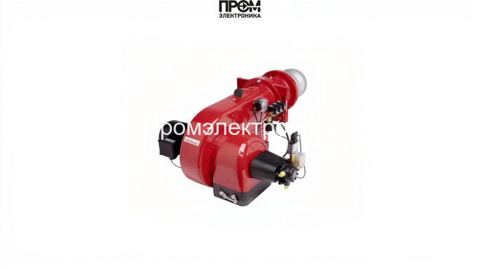 Газовая горелка Weishaupt WM-G20/2-A DN 100 исп ZMI