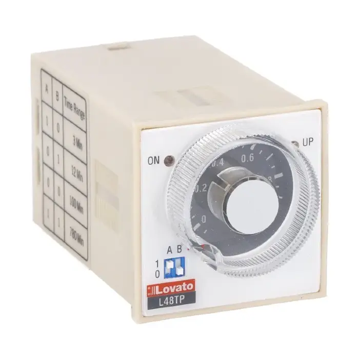 Таймеры-Реле задержки включения Lovato Electric 31L48TPM240