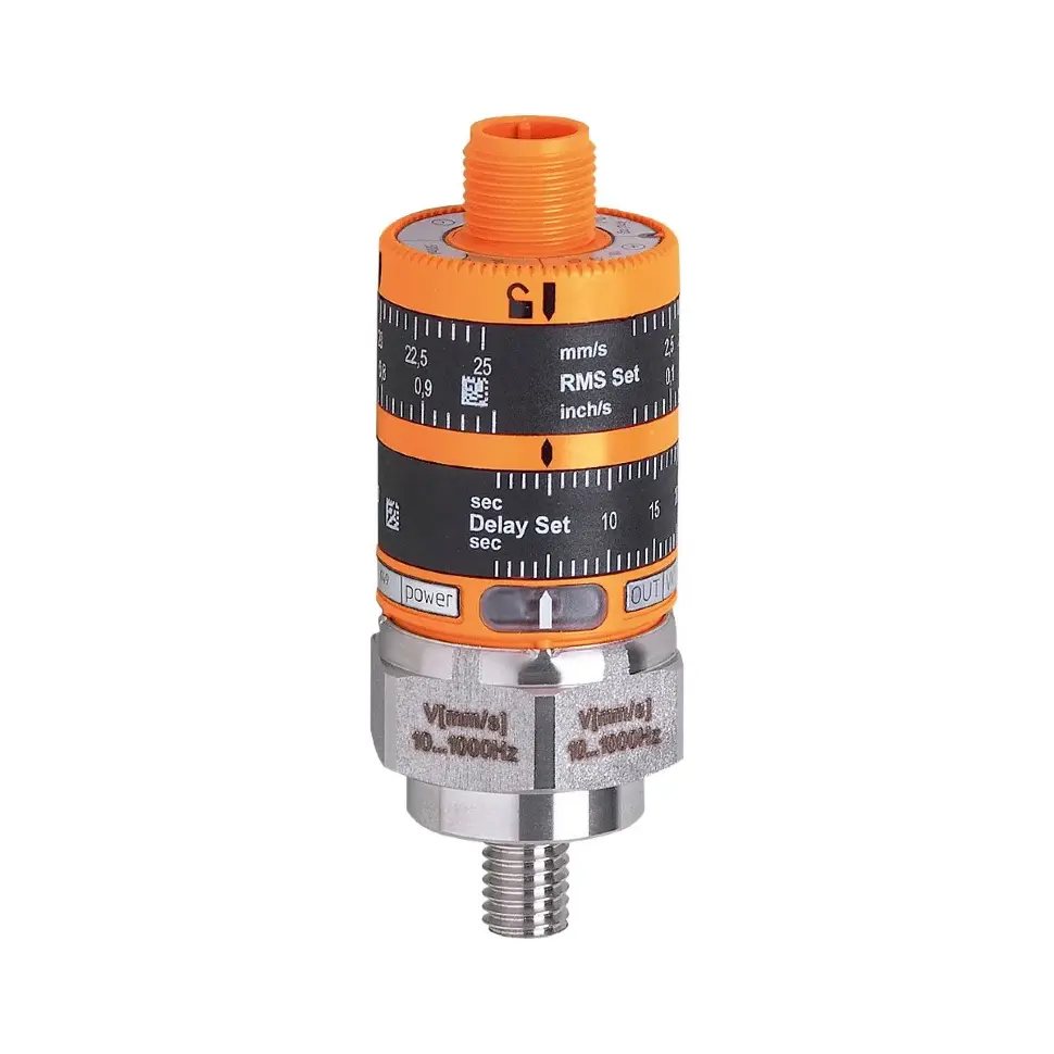Датчики вибрации IFM Electronic VKV021