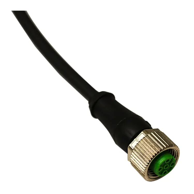 Разъемы для датчиков DATASENSING CD12M/0H-050A3