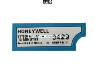 Карта таймера продувки Honeywell ST7800A1112